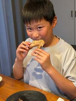  小原正子、11歳になった長男の誕生日を報告「家族揃って幸せなお祝いできました！」 