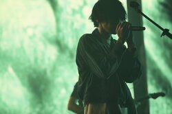 米津玄師、東京国際フォーラムにて1万人を魅了