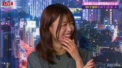 視聴者も驚くABEMAアナ・西澤由夏のヤンジャングラビアデビューに共演グラドル「結構、すごい」「コミック誌はハードルが高い」