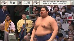 全勝の尊富士を1差で追う大の里 “若き芽”の活躍目立った春場所前半戦 九日目のみどころは