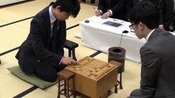 将棋・藤井聡太四段、連勝記録を「18」に更新　歴代連勝記録7位タイ　次戦は25日