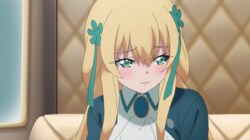 アニメ「魔王軍最強の魔術師は人間だった」第9話、初登場のお嬢様がアイクにいきなり求婚！「出会って半日で!?」「結構グイグイなんだね」