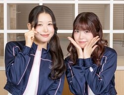 【ME:I独占】MOMONAのタックル裏話「あばらに痛みが…」TSUZUMIの葛藤「本音は不安だけど…」