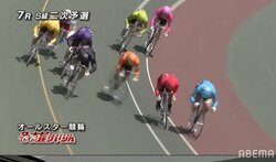 古性優作と菅田壱道が同着1位で準決勝進出へ／名古屋：オールスター競輪