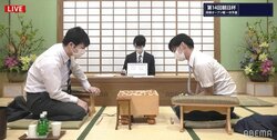 斎藤明日斗四段、タイトル経験者・高見泰地七段下し初戦突破／将棋・朝日杯