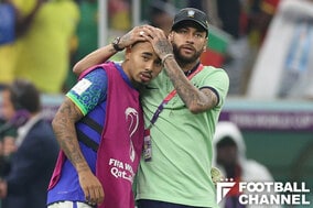 「ネイマールの代役」答えは？控え組で敗れたブラジル代表に必要な“アマリルド”【カタールW杯】