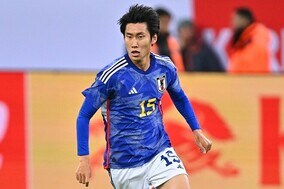 【日本代表 26の肖像｜鎌田大地】2019年に初招集、紆余曲折を経て真のエースに。ドイツ戦は「僕たちも勝てる可能性はある」