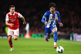 ブライトンが逆転勝利！　デ・ゼルビ監督「チームの成長の鍵は…」