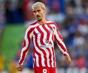 「グリーズマンに完璧に似合いそう」アトレティコが発表した“斬新カラー”のサードユニが反響！「GK用じゃないの？」