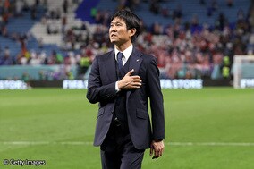 またしてもベスト16の壁に阻まれるも…森保監督「選手たちは新時代を見せてくれた」
