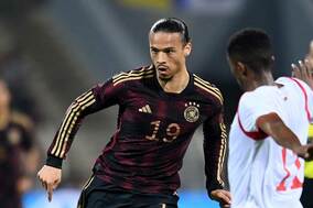 【W杯】背水のドイツ代表、日本戦欠場のMFサネが27日スペイン戦で復帰か　敗れればGL敗退も