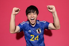 日本代表MF相馬勇紀が見せた“進化”…新たな得点パターンで強豪国撃破へ「今後狙っていく」