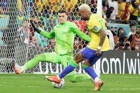 “11セーブ”でブラジル撃破の立役者　120分間でも多大な存在感を見せつけたリバコビッチ