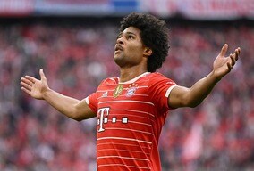 ドイツ代表になれば《36戦20ゴール》　10月から調子上げるニャブリ止めるのは長友佑都か