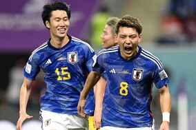 【W杯】同点弾の堂安律「オレが決める。オレしかいない！」の強靭メンタルが日本を救った！