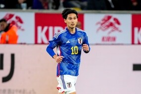 日本代表FW南野拓実、自身初のW杯へ決意「これまで見てない景色を切り拓くべく…」