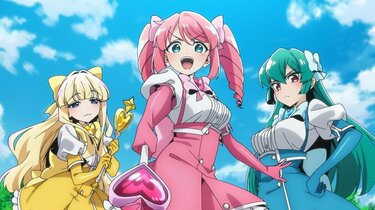 アニメ『魔法少女にあこがれて』2期はいつから放送？配信はある