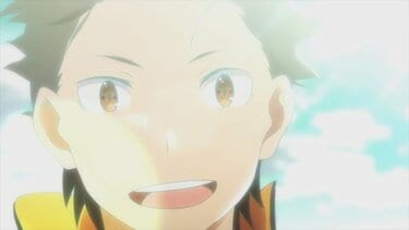 アニメ「Re:ゼロから始める異世界生活」ペテルギウスに