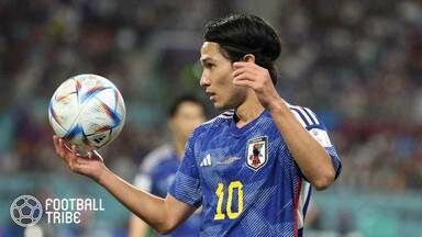 カナダ戦に出たら…」日本代表の10番・南野拓実、“逆転スタメン