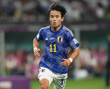 日本代表レビュー02】久保建英、不完全燃焼のW杯初舞台に思う