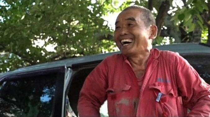 “スーパーボランティア”尾畠春夫さん、2歳児救出の“裏側”を語る 1枚目