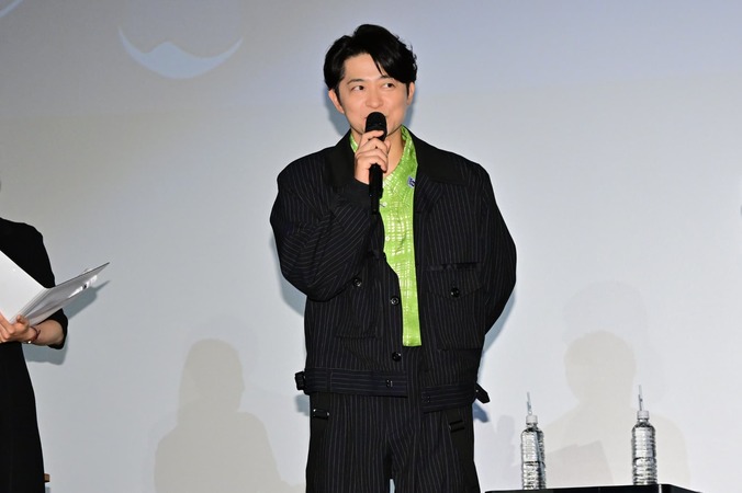 アニメ『天幕のジャードゥーガル』世界最速上映会レポ！関根明良、齋藤潤らキャスト陣が映像美を絶賛 2枚目