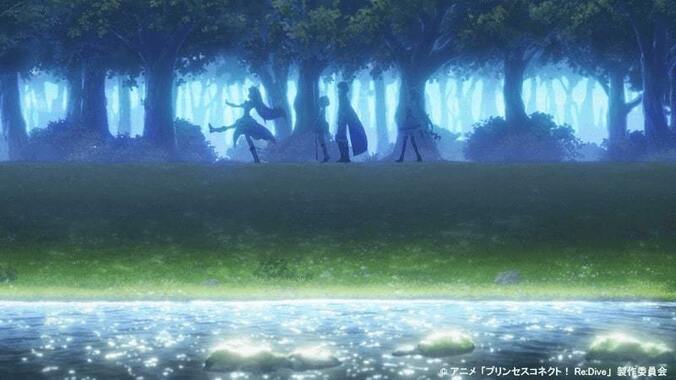 アニメ「プリンセスコネクト！Re:Dive」第3話Web予告＆先行カット解禁！追加キャストも発表 15枚目
