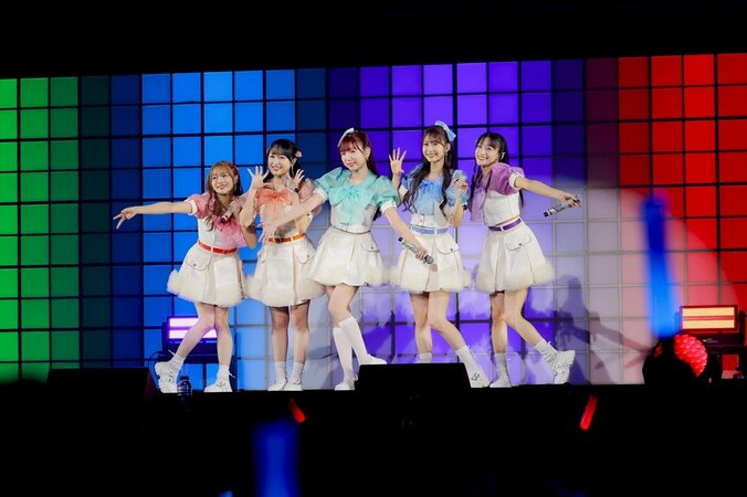 [Photos/Images] i☆Ris 13th Anniversary Live Report: A 30-Song, High-Energy Culmination 1st