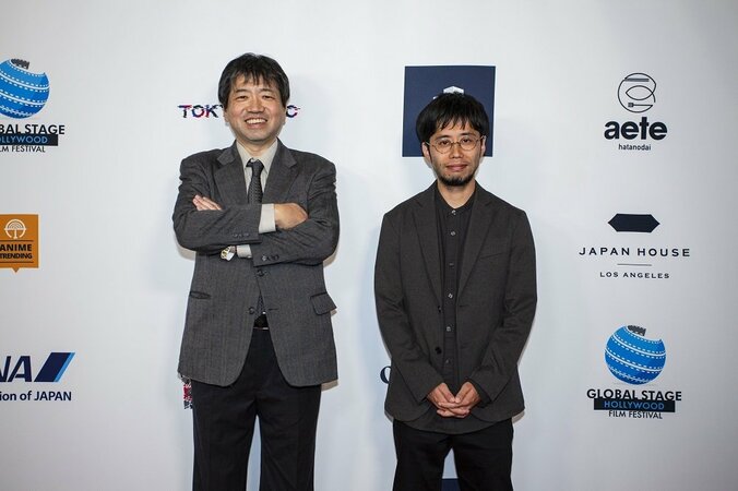 【写真・画像】アニメ『藤本タツキ 17-26』グローバルステージハリウッド映画祭でワールドプレミア開催!熱気あふれるオフィシャルレポートが到着 2枚目