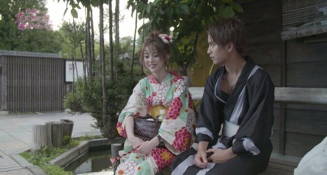 AbemaTV『真夏のオオカミくんには騙されない』第4話　揺れる三角関係の行方は？ 5枚目