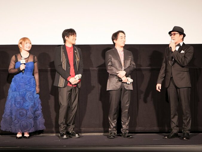 [Photos/Images] Chikahiro Kobayashi, Haruka Shiraishi, and Other Cast Members Gather! 'Golden Kamuy' Sapporo Beer Kōjō-hen [Part 1] Stage Greeting Report 4th