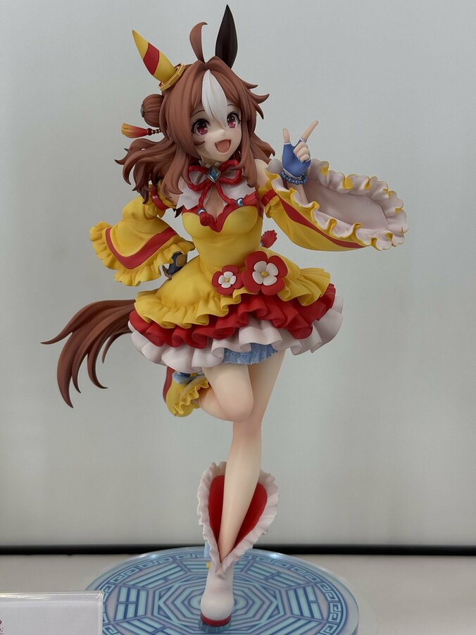 【写真・画像】『NIKKE』や『ToHeart』『まどか☆マギカ』がズラリ！「グッドスマイルフェス2026 東京」展示フィギュアフォトレポート　12枚目