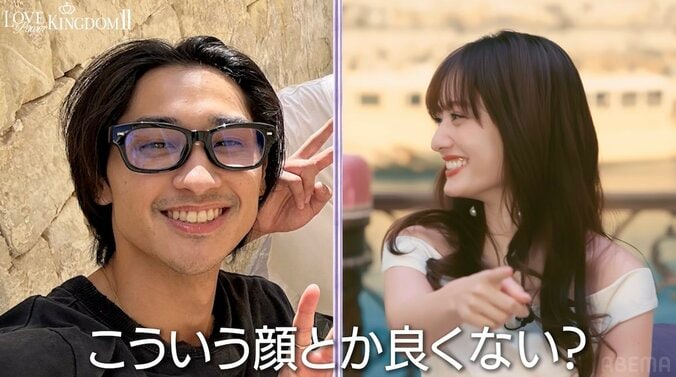 【写真・画像】YOU&谷まりあ絶賛の28歳イケメン俳優、好意寄せる年下モデル美女を引き寄せチュッ「証明してあげようか」　3枚目