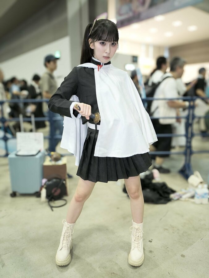 【写真・画像】【2026夏コミケ】コスプレイヤー写真一覧｜『NIKKE』『リゼロ』『黄泉のツガイ』など　5枚目