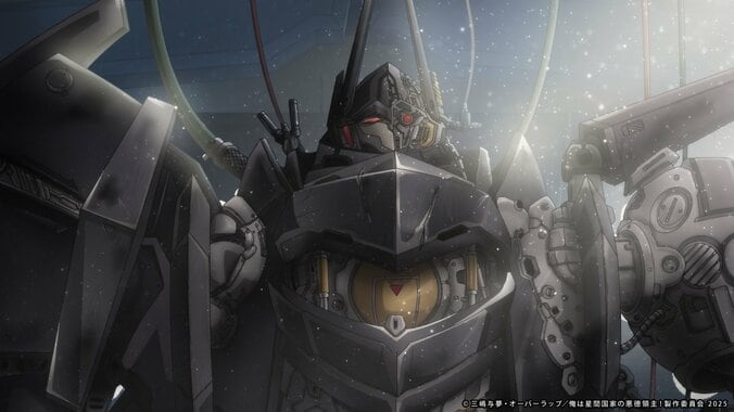[Photos/Images] Liam Rides Avid into His First Battle! Anime 'I'm the Evil Lord of an Intergalactic Empire!' Episode 4 Synopsis and Preview Released 1st