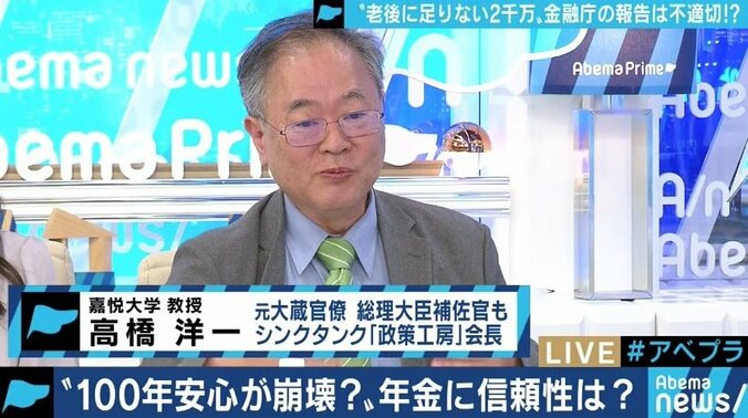「制度としては破綻しない」が「若い世代は2000万でも足りない」金融庁の報告書が映し出した年金の現実 4枚目