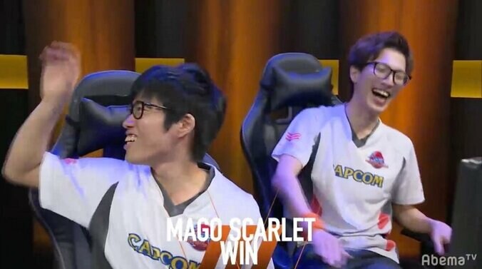 ユージ、ウメハラから大金星！／ストリートファイターリーグ operated by RAGE 4枚目