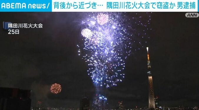 隅田川花火大会