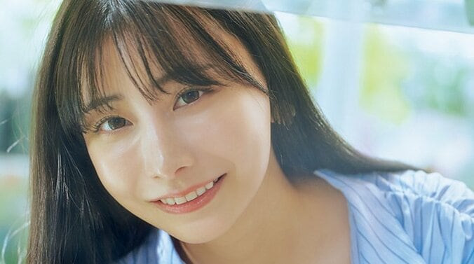 【写真・画像】大学時代の先輩から「自宅の植物をもらってほしい」と言われ…鈴木優香を妄想デート撮 『週刊SPA！』　1枚目