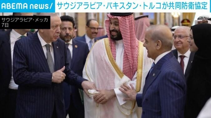 サウジアラビア・メッカ