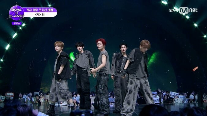 『BOYS II PLANET』(C) CJ ENM Co., Ltd, All Rights Reserved