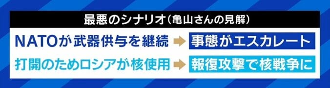 「武器供与を止めればロシアは聞く耳を持つ」ロシア担当の元外交官が語るウクライナ戦争の着地点 3枚目