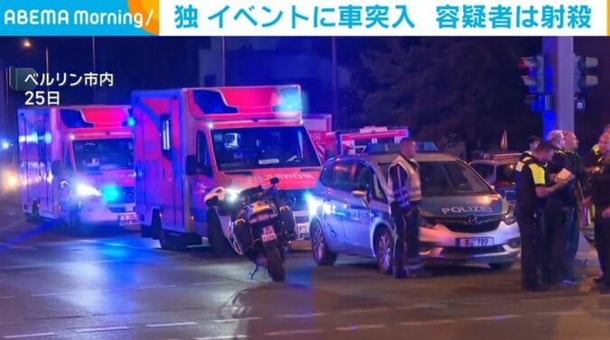 ベルリン市内