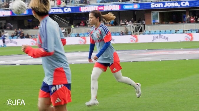 【なでしこジャパン｜アメリカ戦の予想スタメン】長谷川唯、谷川萌々子、古賀塔子らが先発復帰か！システムは4－2－3－1に？ 3枚目
