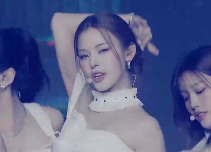 izna／第35回 SEOUL MUSIC AWARDS