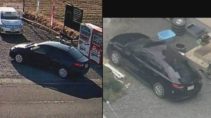 通勤ルートか…防カメ映像で浮かび上がる“動線”点在した遺留品の違和感　京都・遺棄 1枚目