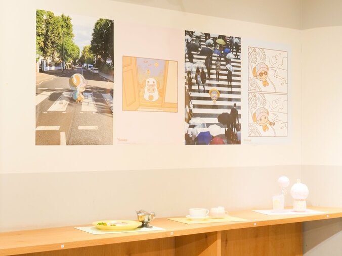 【写真・画像】『ONE PIECE』チョッパーの誕生日に渋谷でコラボカフェがオープン！「CHOPPER’s CAFE」会場レポート　2枚目