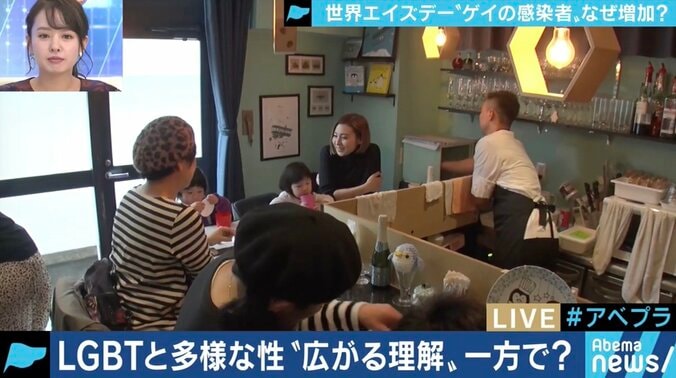HIV新規感染、7割は男性間の性交渉が原因…“LGBT理解とエイズの危機感”啓発に課題も? 2枚目