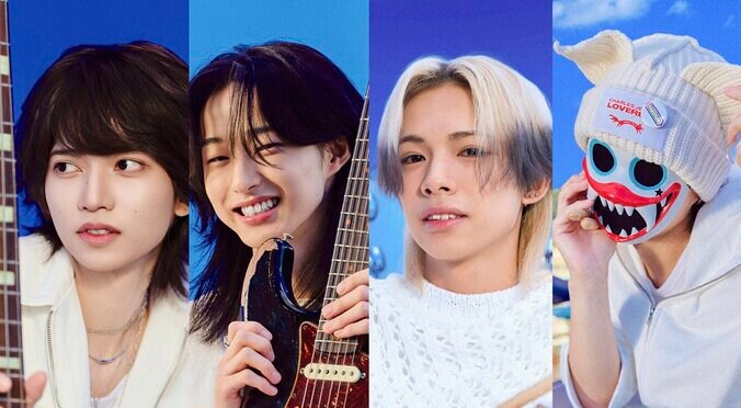 【写真・画像】総勢50名の少年たちが“新バンドメンバー”の座をかけて熾烈なバトルに挑む！Mnetが贈る新番組『STEAL HEART CLUB』ABEMAにて日韓同時・国内独占無料放送　1枚目