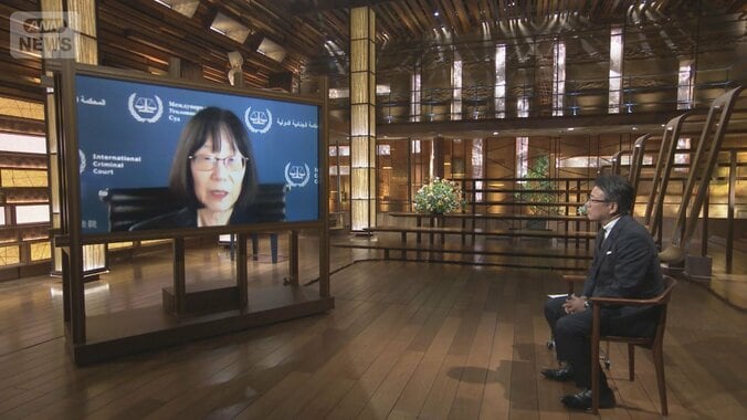 「ウクライナ侵攻で目が覚めた」ICC・赤根所長に聞く「法の支配守り抜く使命」 1枚目